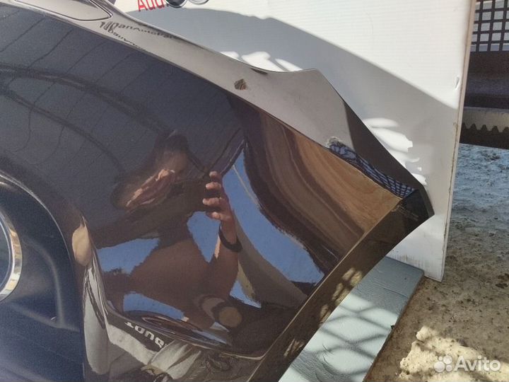 Бампер передний Audi A1 8X 1.4 CAX 2011