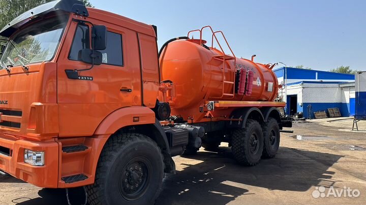 КамАЗ 43118, 2020