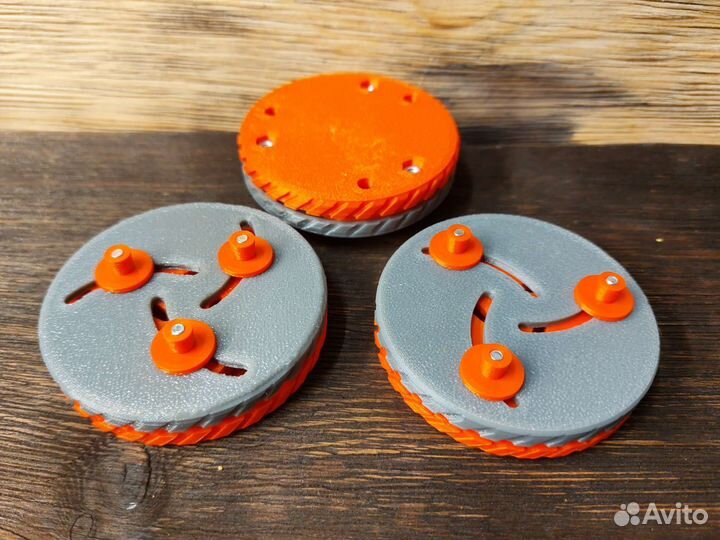 Столик для чистки монет