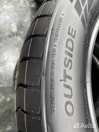 Triangle EffeXSport TH202 225/55 R18 102Y