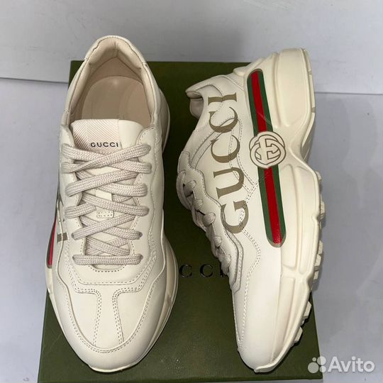 Кроссовки Gucci rhyton