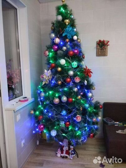 Елка искусственная 240 см