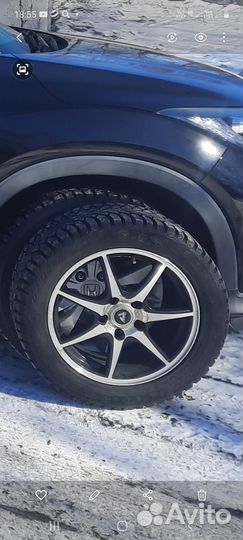 Диски r16 колеса 5х114,3