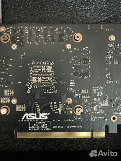 Видеокарта geforce RTX 2070 turbo