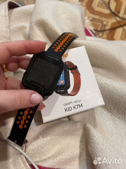 Детские смарт часы