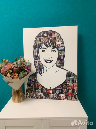 Портрет по фото на заказ