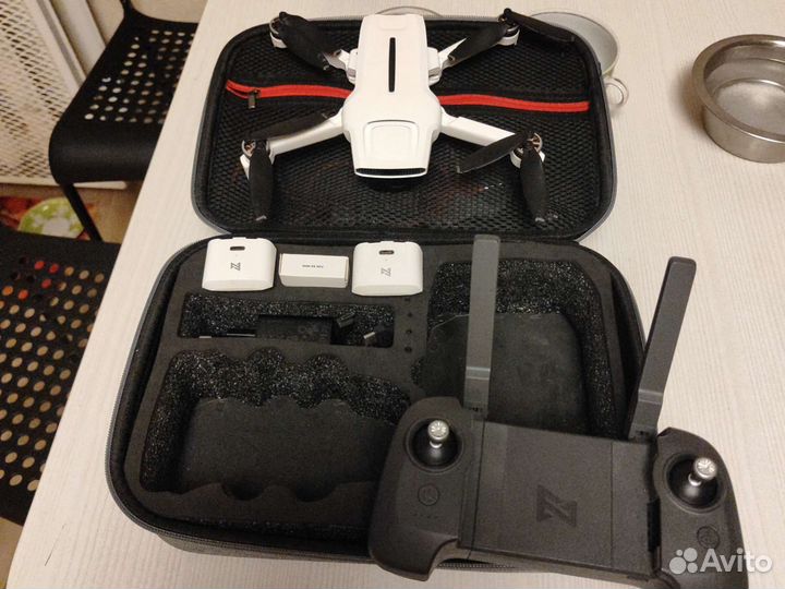 Квадрокоптер с камерой и gps