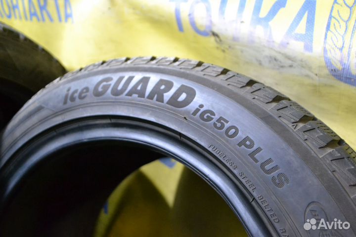 Yokohama Ice Guard IG50+ 225/50 R17