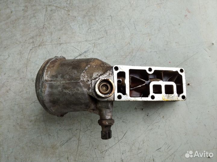 Корпус масляного фильтра Бмв е36