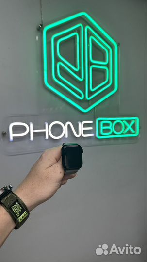 Apple Watch SE 2 44mm