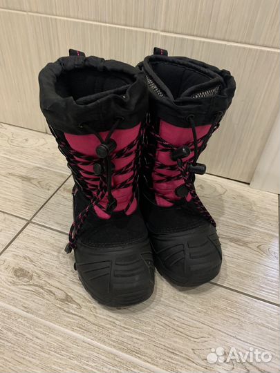 Сапоги баффин детские