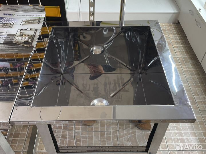 Ванна моечная (раковина ) нерж