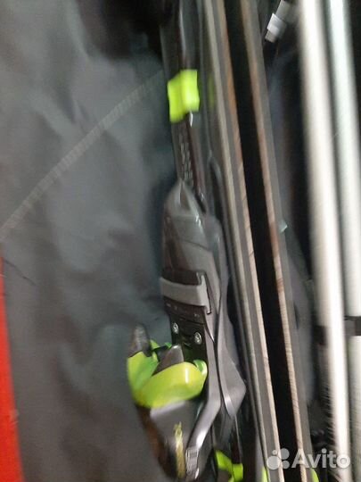 Горные лыжи женские