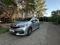 Honda Shuttle 1.5 AMT, 2016, 169 000 км, с пробегом, цена 1� 370 000 руб.