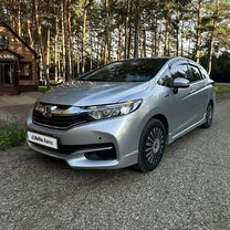 Honda Shuttle 1.5 AMT, 2016, 169 000 км, с пробегом, цена 1 370 000 руб.