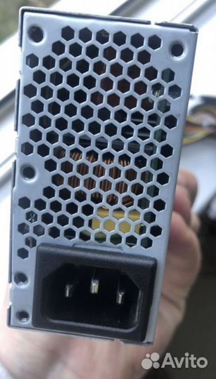 Блок питания flex atx 400w