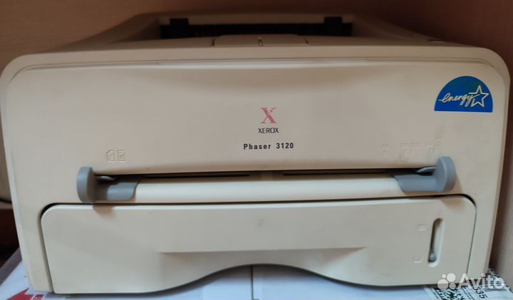 Принтер лазерный черно белый бу