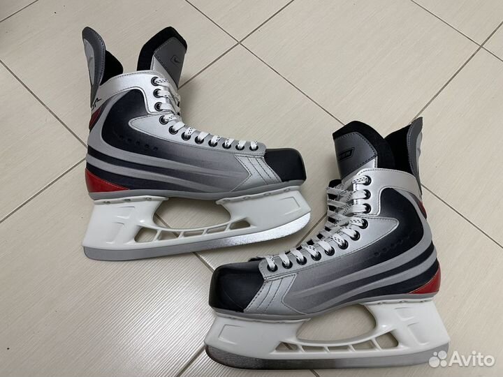 Коньки хоккейные nike Bauer Vapor pro