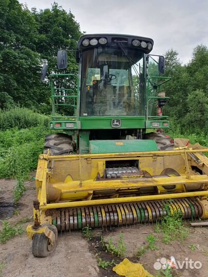 Комбайн John Deere 7300, 2007