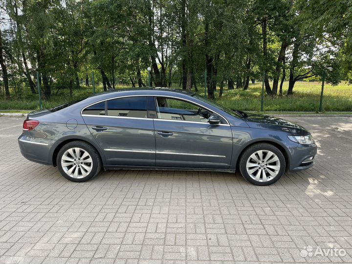 Volkswagen Passat 2.0 МТ, 2012, 210 000 км