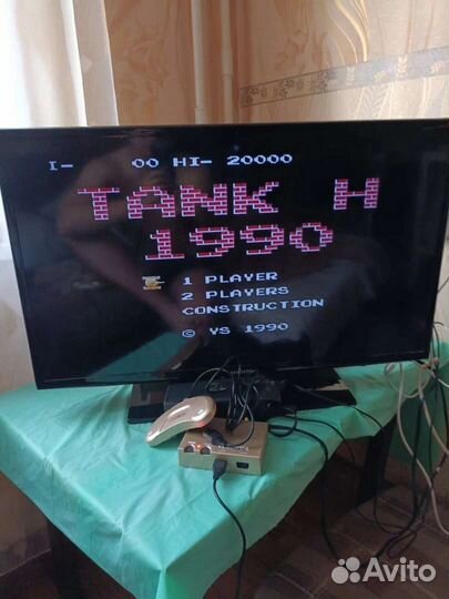 Игровая приставка Hamy4