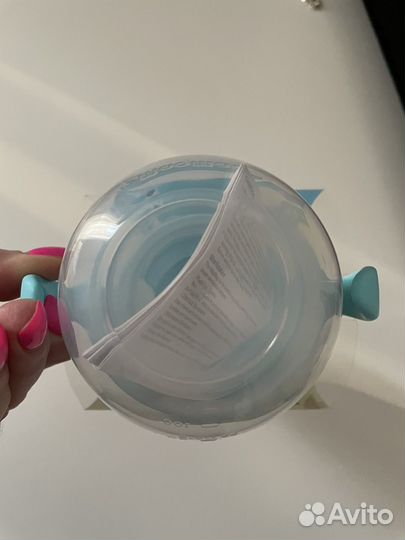 Поильник pigeon mag mag новый