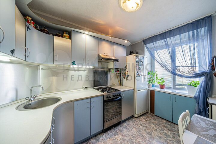 2-к. квартира, 48,3 м², 7/9 эт.