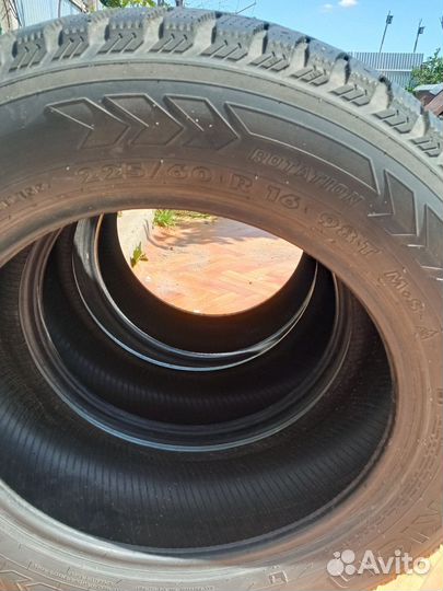 Nokian Tyres Hakkapeliitta 4 225/65 R16