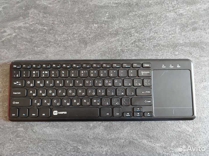 Клавиатура беспроводная Harper