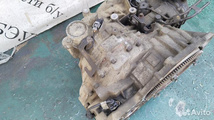 Кпп автоматическая (АКПП), Hyundai Santa Fe 2007