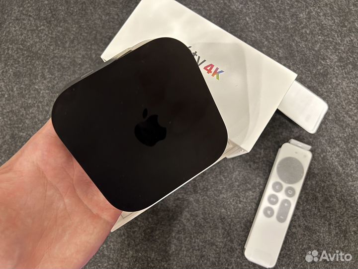 Apple TV 4k 64gb 3gen 2022