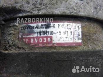 Генератор Lexus RX 3