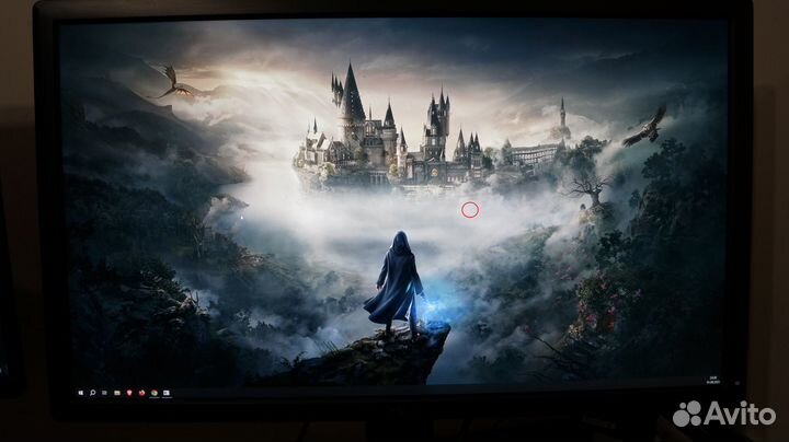 Монитор Dell u2713h