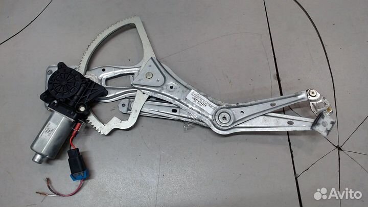 Стеклоподъемник электрический Mercedes ML W163, 20