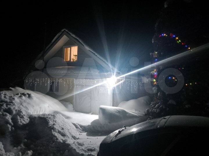 Дом 76 м² на участке 6 сот.