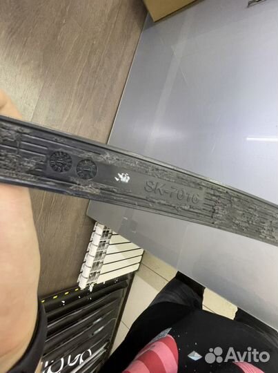 Спойлер BMW G20 M-Performance