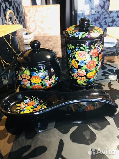 Набор столовой посуды