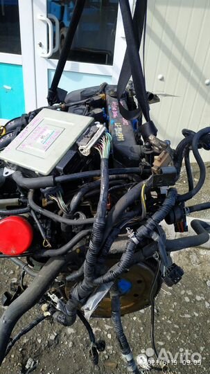 Двигатель LF17 Mazda 3 / Мазда 3 2.0 бензин LF