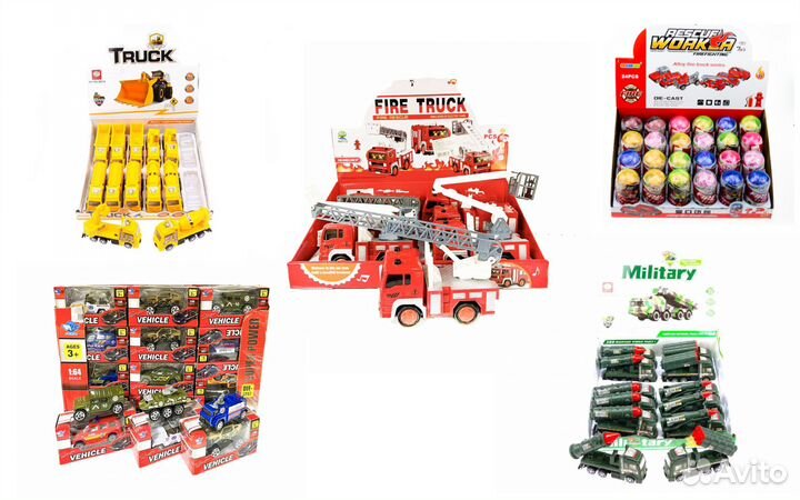 Развивающие игрушки оптом