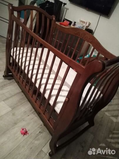 Детская кровать