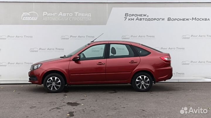 LADA Granta 1.6 МТ, 2022, 4 100 км