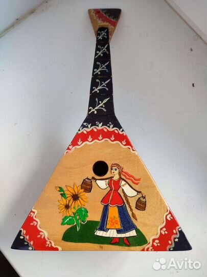 Сувенирная балалайка