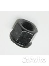 Гайка U образной стремянки передней рессоры