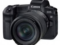 Canon EOS R Kit RF 24-105 IS STM