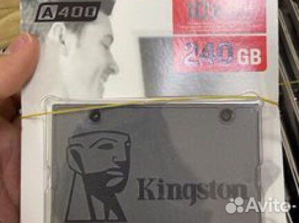 Ssd kingston 120/240 новые опт/розница