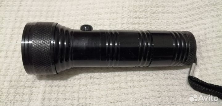 Фонарик светодиодный