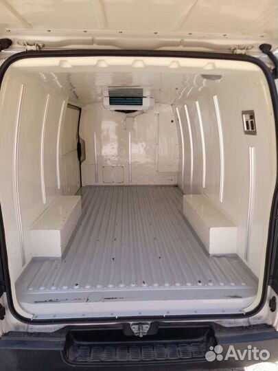 Грузоперевозки рефрежератор