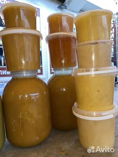Натуральный мёд в Севастополе
