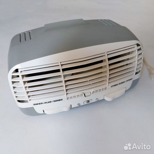 Очиститель-ионизатор воздуха Супер Плюс Турбо