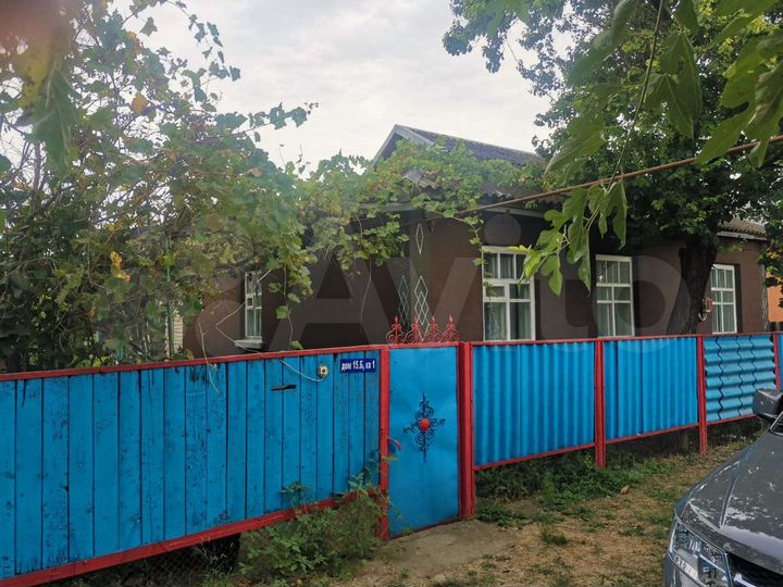 Дом 65,2 м² на участке 8 сот.